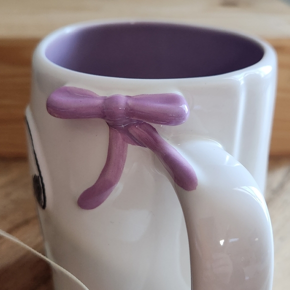 Rae Dunn Snoopy Love Mug - Picture 7 of 12